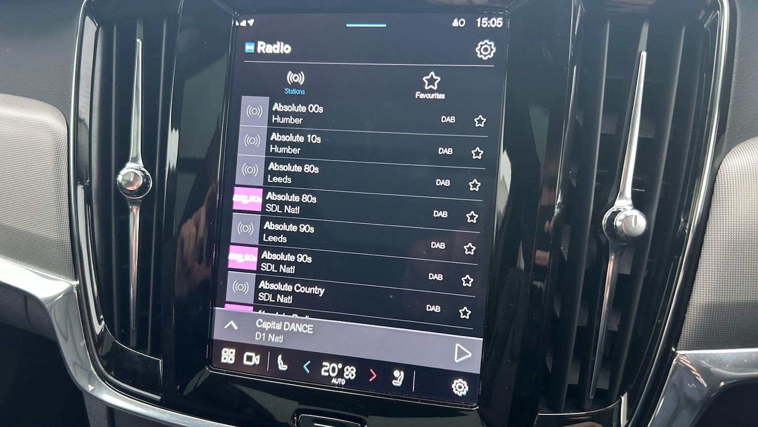 Used Volvo V90 2024 for sale - 76561666: Photo 8