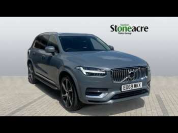 2019 (69) - T8 Twin Engine AWD Inscription Pro Automatic 5-Door