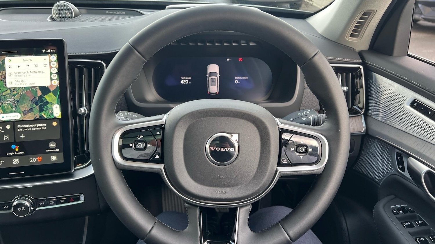 Used Volvo XC90 2025 for sale - 77646868: Photo 10