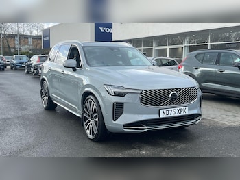 (75) - Ultra, T8 AWD Plug-in hybrid, Electric/Petrol, Bright, 7 Seats 5-Door