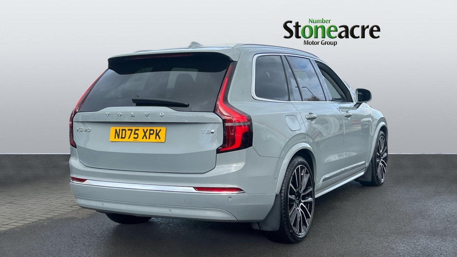 Used Volvo XC90 2025 for sale - 77646868: Photo 2