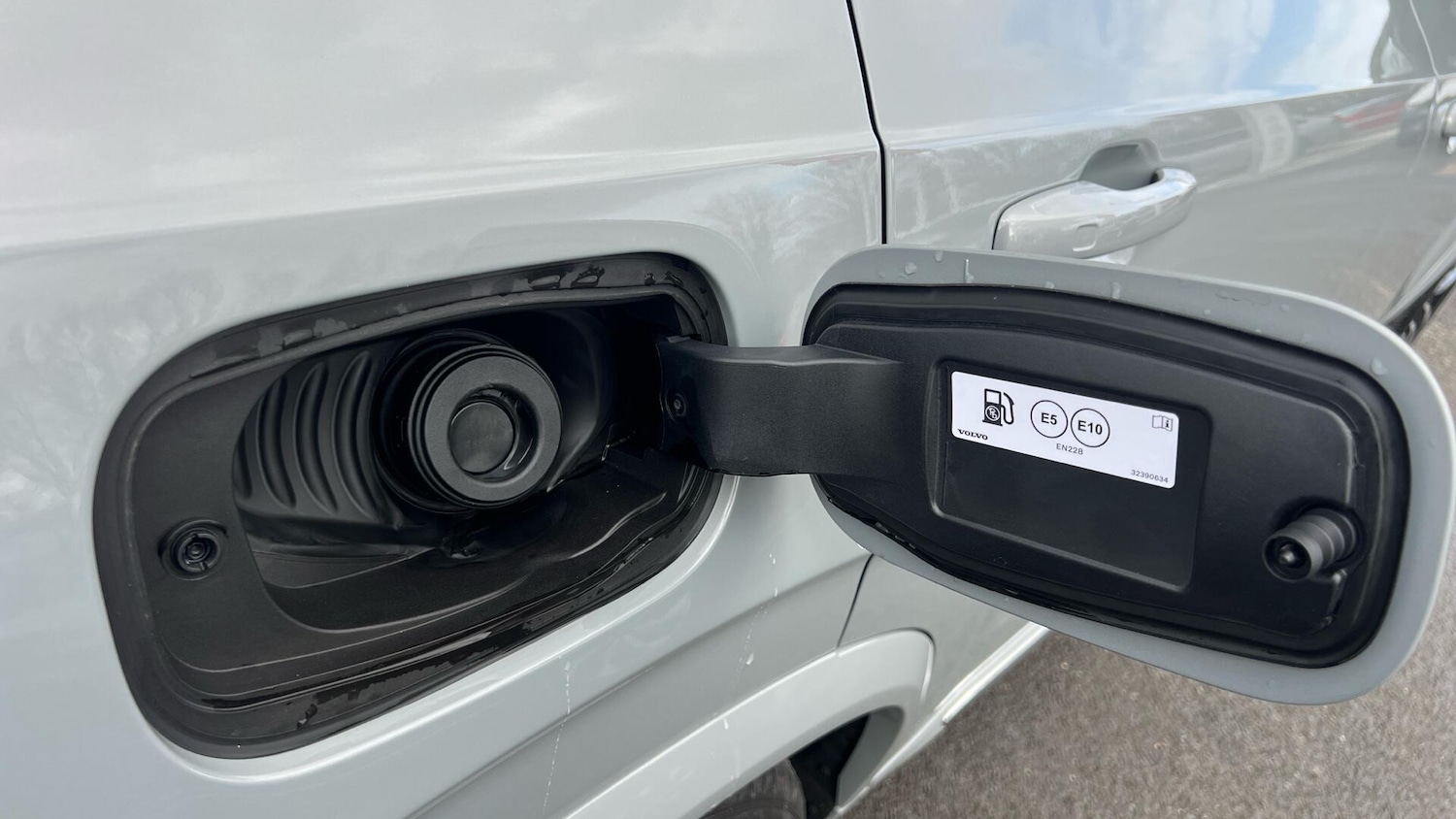 Used Volvo XC90 2025 for sale - 77646868: Photo 35