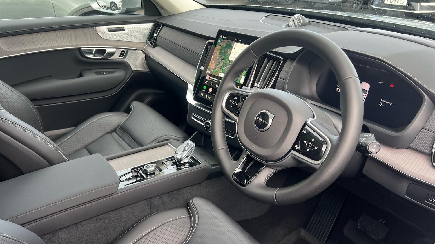 Used Volvo XC90 2025 for sale - 77646868: Photo 4