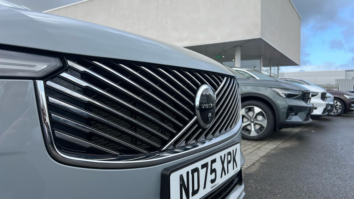 Used Volvo XC90 2025 for sale - 77646868: Photo 40