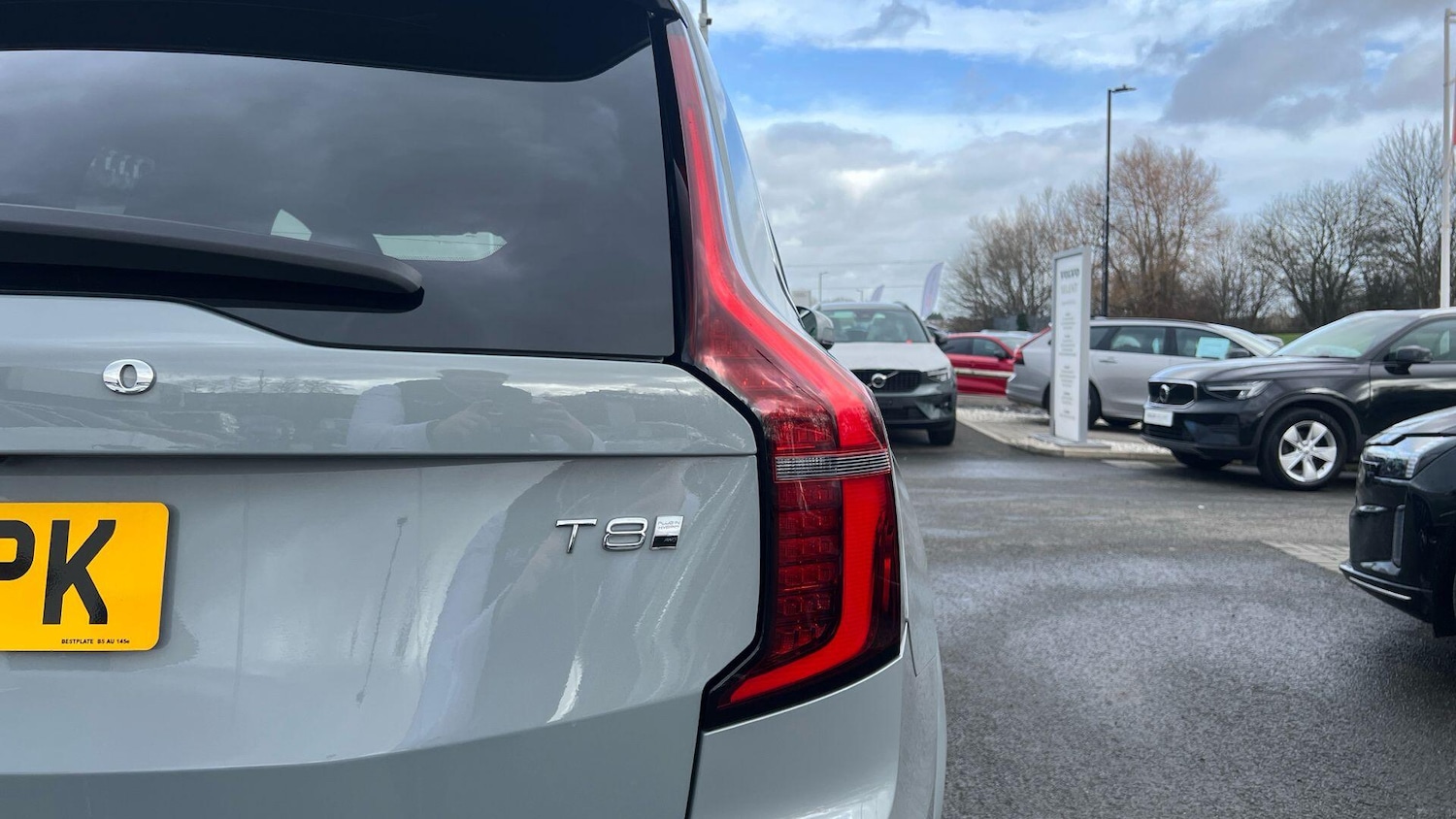 Used Volvo XC90 2025 for sale - 77646868: Photo 43