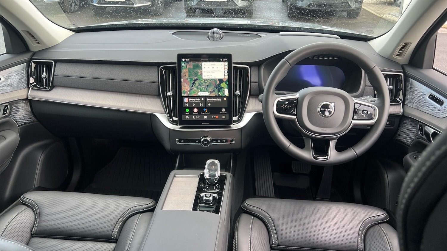 Used Volvo XC90 2025 for sale - 77646868: Photo 5