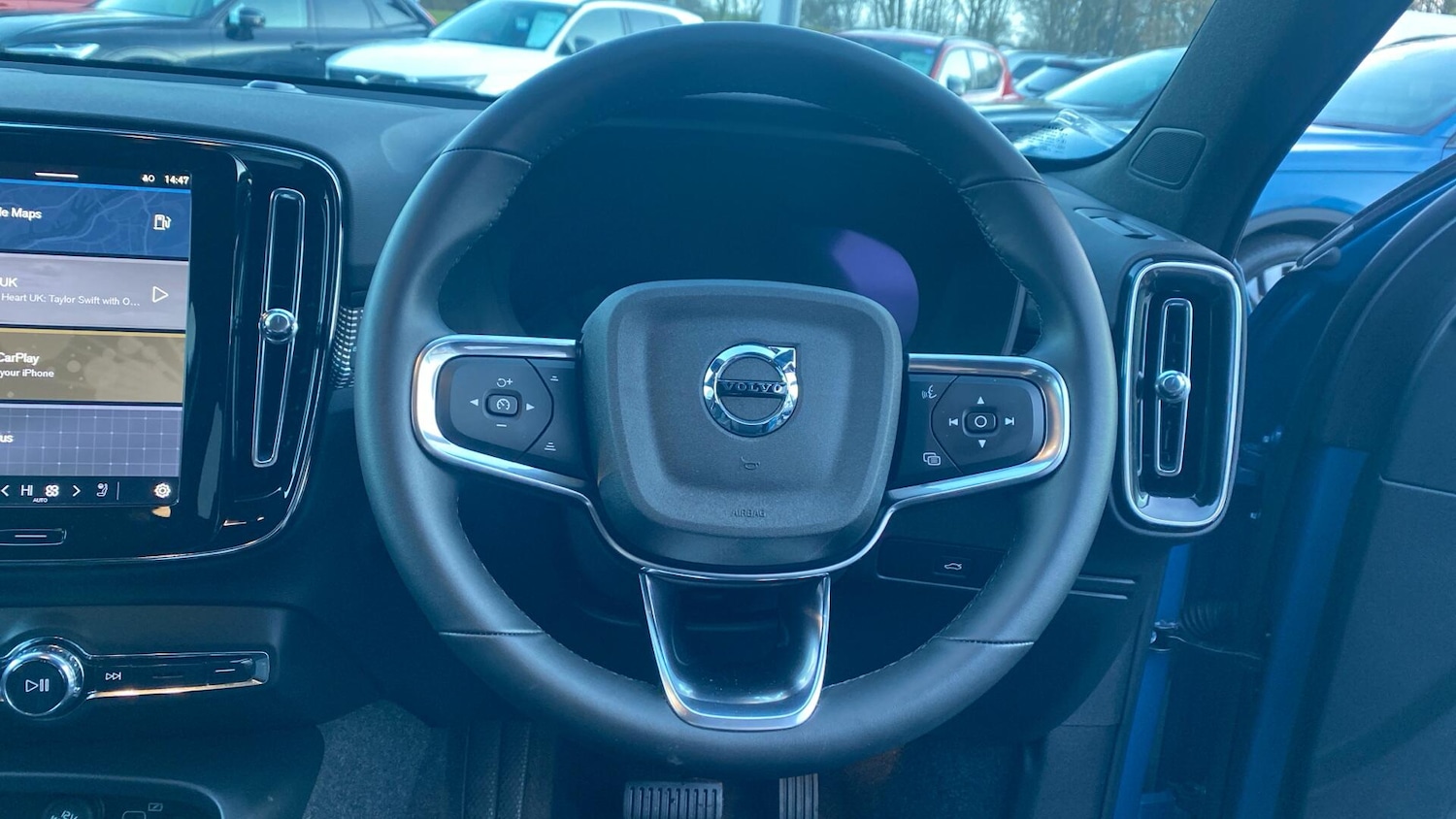 Used Volvo XC40 2024 for sale - 77097713: Photo 10