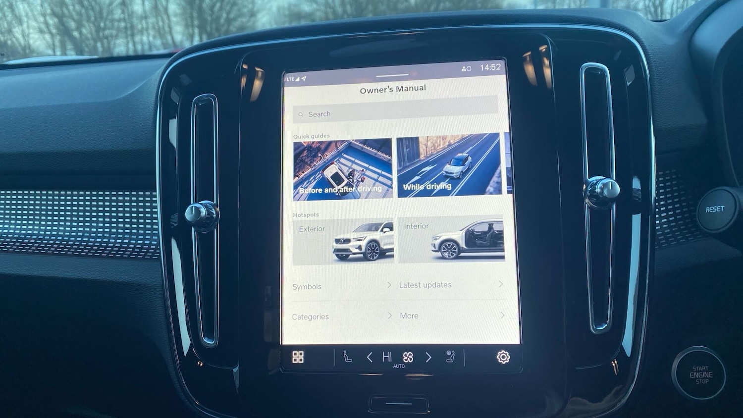 Used Volvo XC40 2024 for sale - 77097713: Photo 16