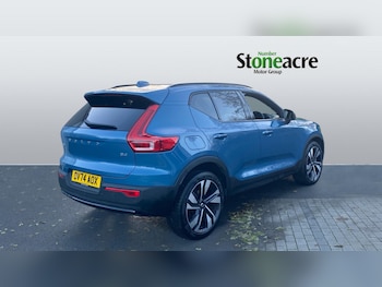 Used Volvo XC40 2024 for sale - 77097713: Photo