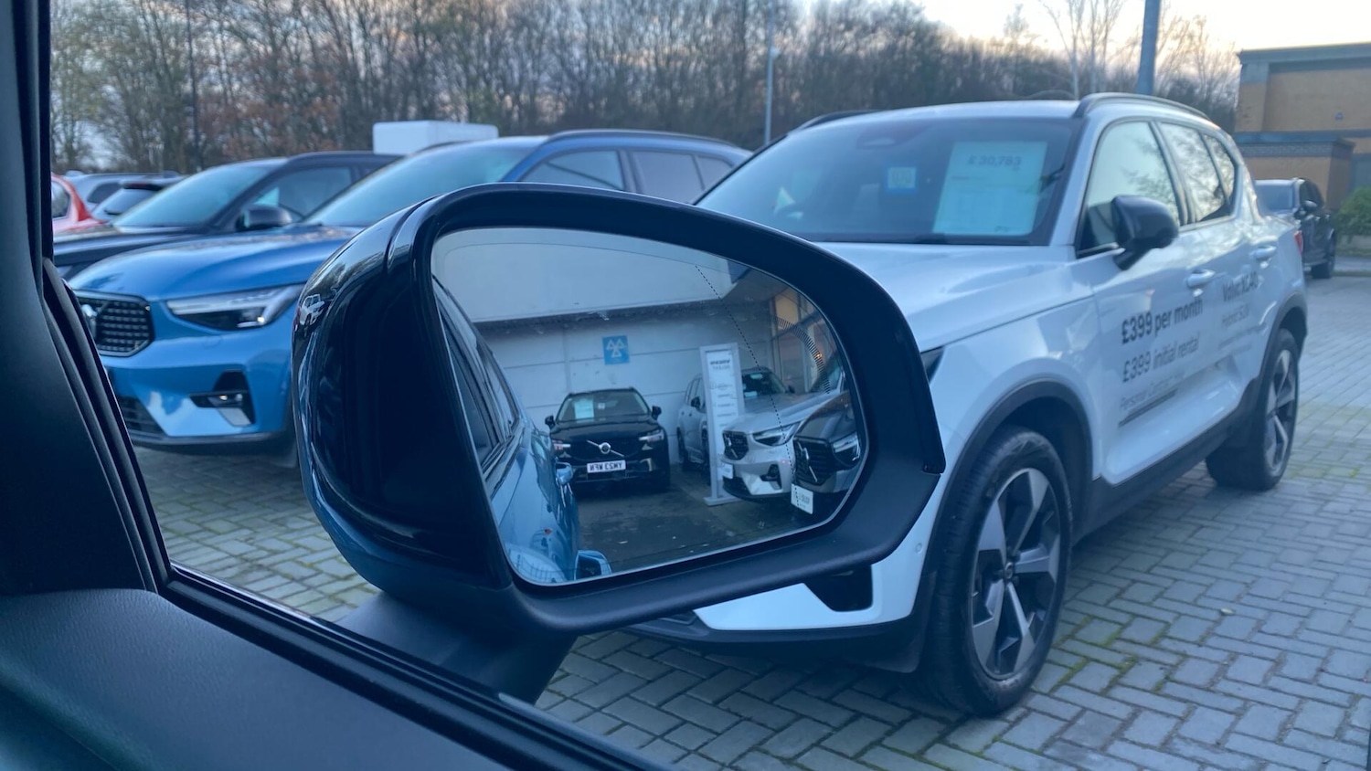 Used Volvo XC40 2024 for sale - 77097713: Photo 32