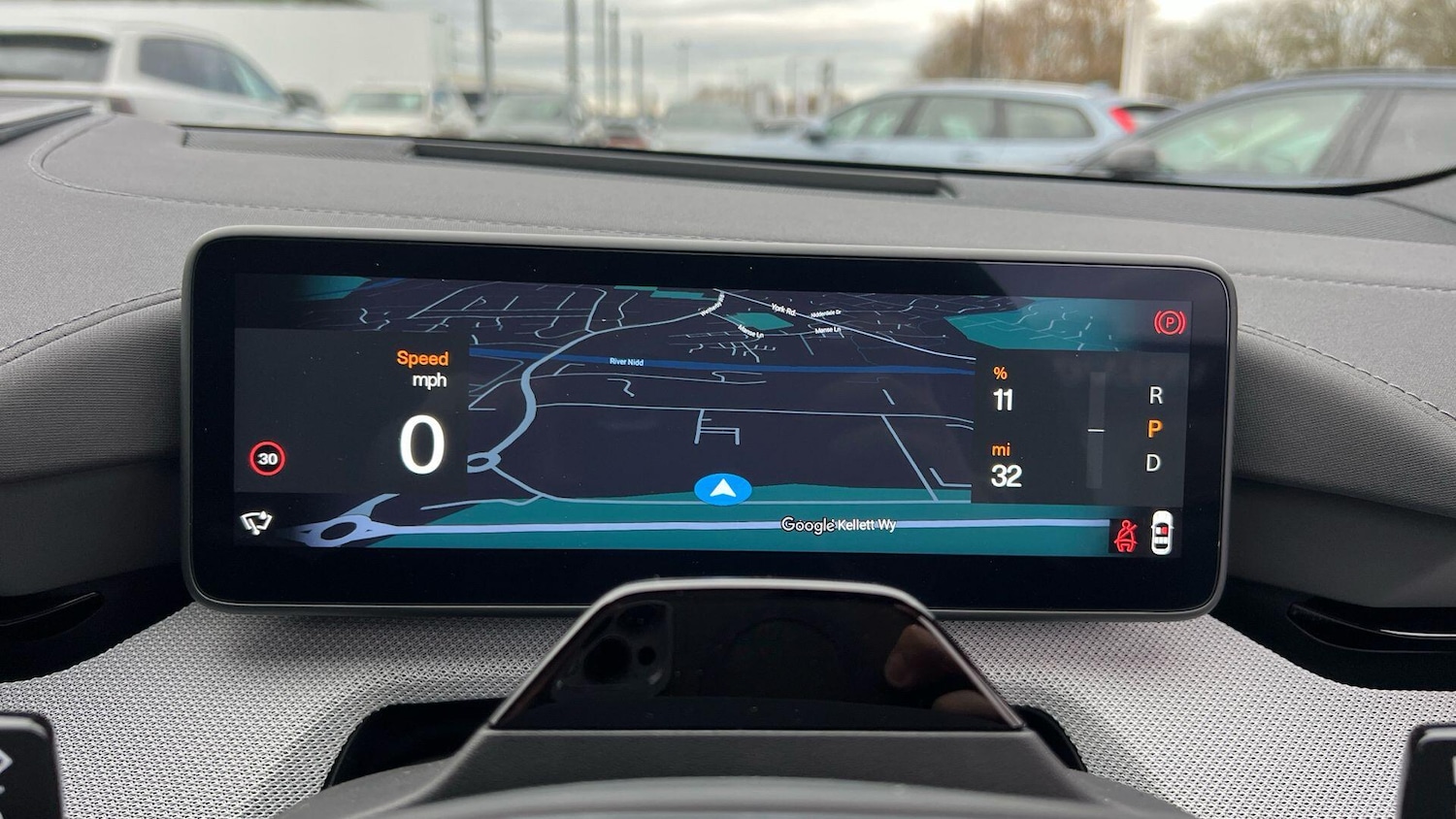 Used Polestar Polestar 4 2025 for sale - 77839116: Photo 11