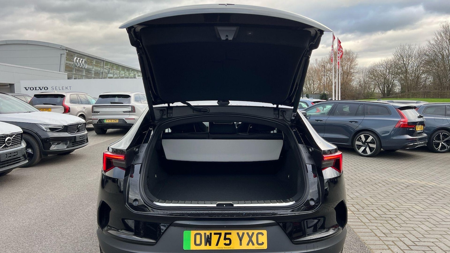 Used Polestar Polestar 4 2025 for sale - 77839116: Photo 13