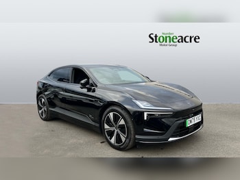 Polestar Polestar 4 feature image