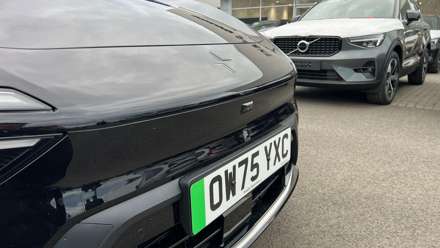 Used Polestar Polestar 4 2025 for sale - 77839116: Photo 37