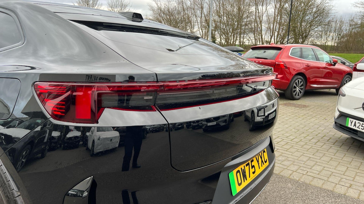 Used Polestar Polestar 4 2025 for sale - 77839116: Photo 40