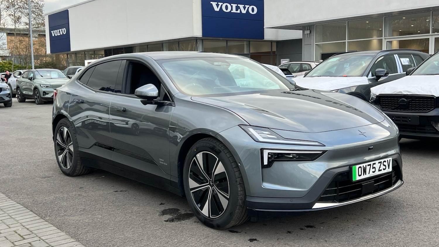 Used Polestar Polestar 4 2025 for sale - 77839116: Photo 43