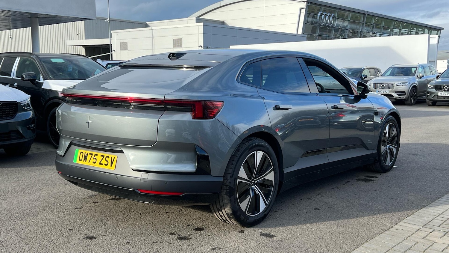 Used Polestar Polestar 4 2025 for sale - 77839116: Photo 44