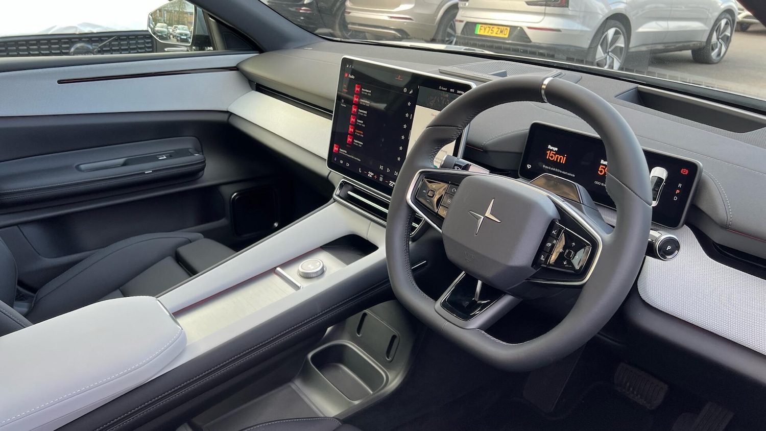 Used Polestar Polestar 4 2025 for sale - 77839116: Photo 46