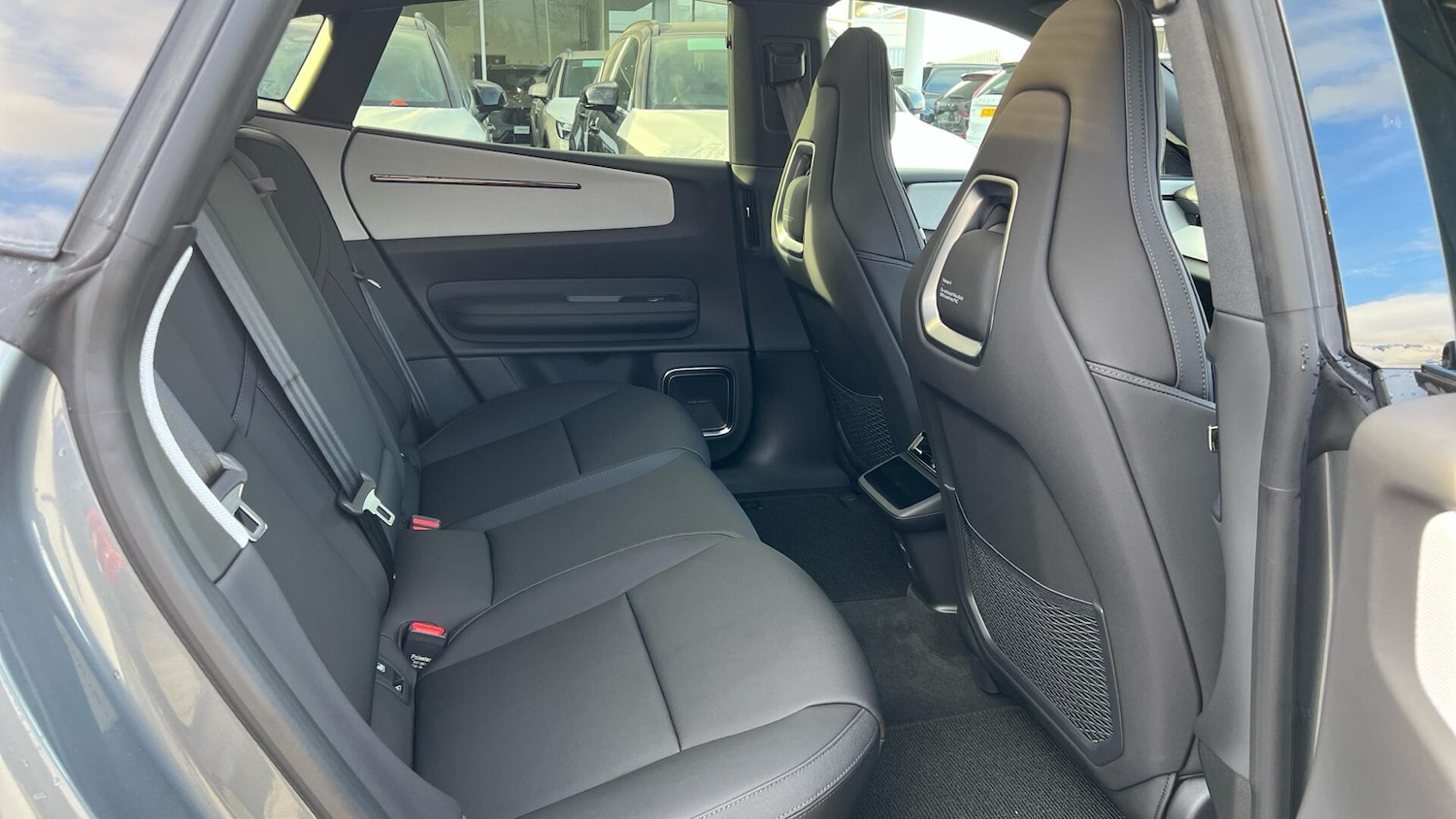 Used Polestar Polestar 4 2025 for sale - 77839116: Photo 48