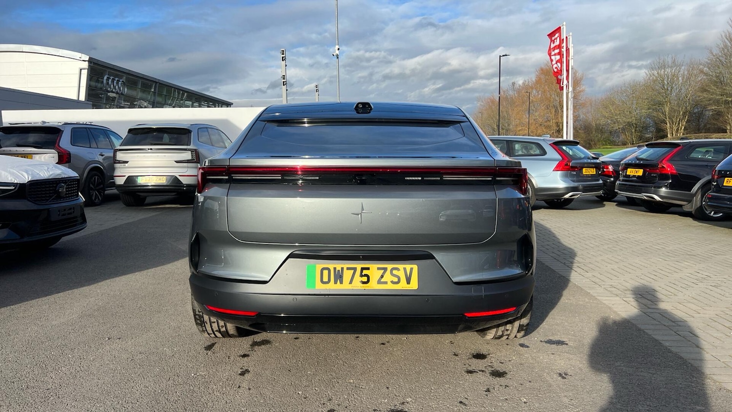 Used Polestar Polestar 4 2025 for sale - 77839116: Photo 49