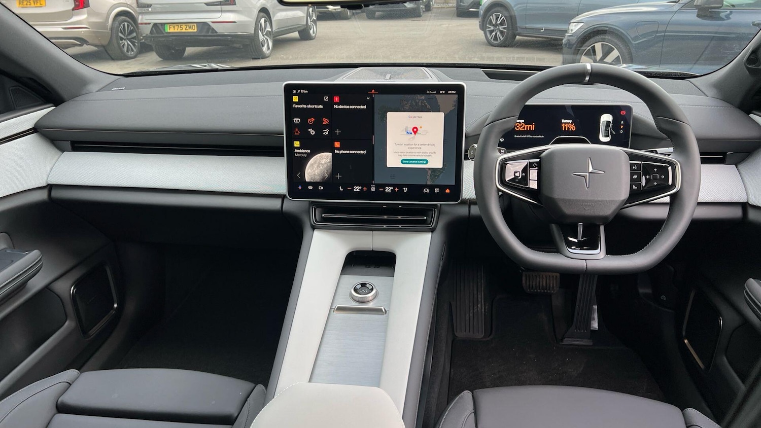 Used Polestar Polestar 4 2025 for sale - 77839116: Photo 5