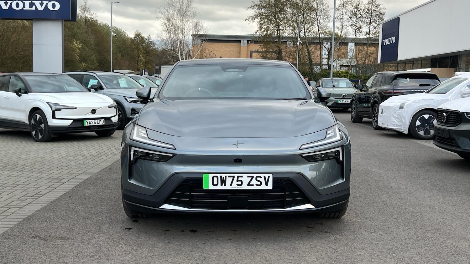 Used Polestar Polestar 4 2025 for sale - 77839116: Photo 50