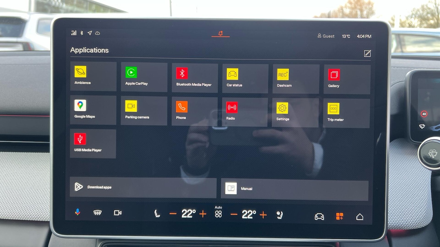 Used Polestar Polestar 4 2025 for sale - 77839116: Photo 54