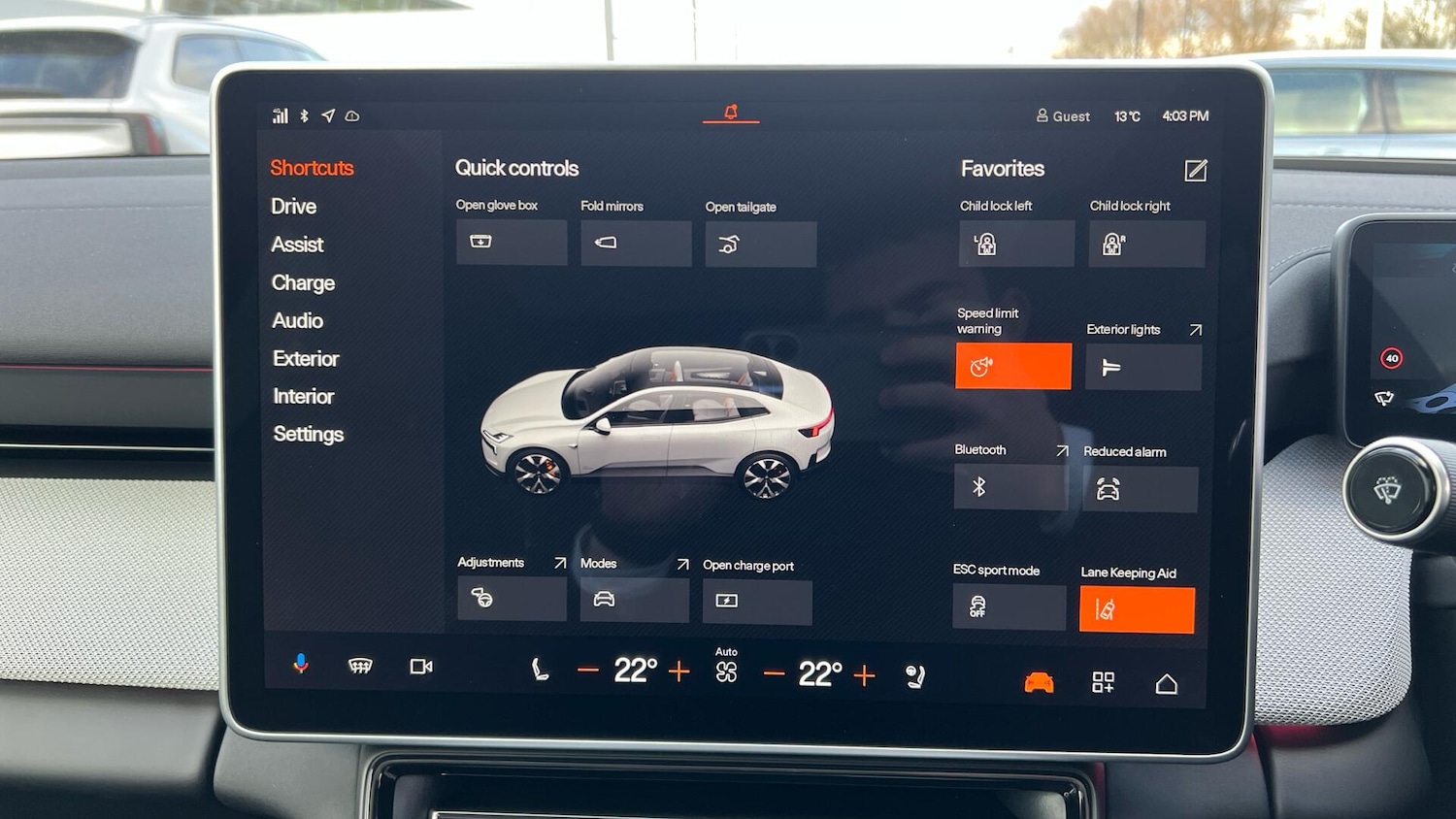 Used Polestar Polestar 4 2025 for sale - 77839116: Photo 58