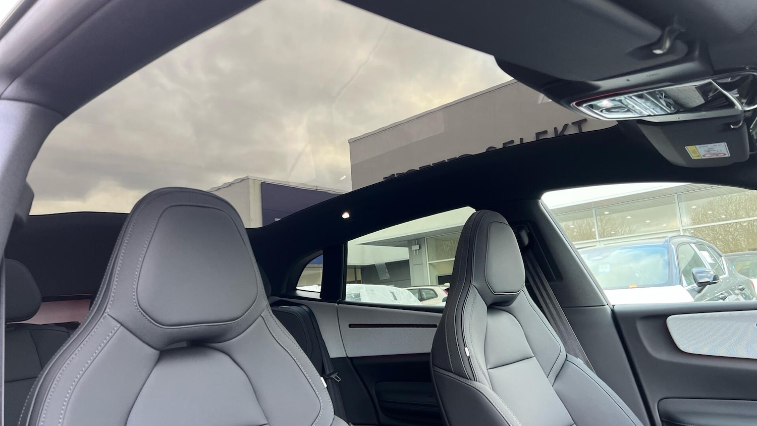 Used Polestar Polestar 4 2025 for sale - 77839116: Photo 71
