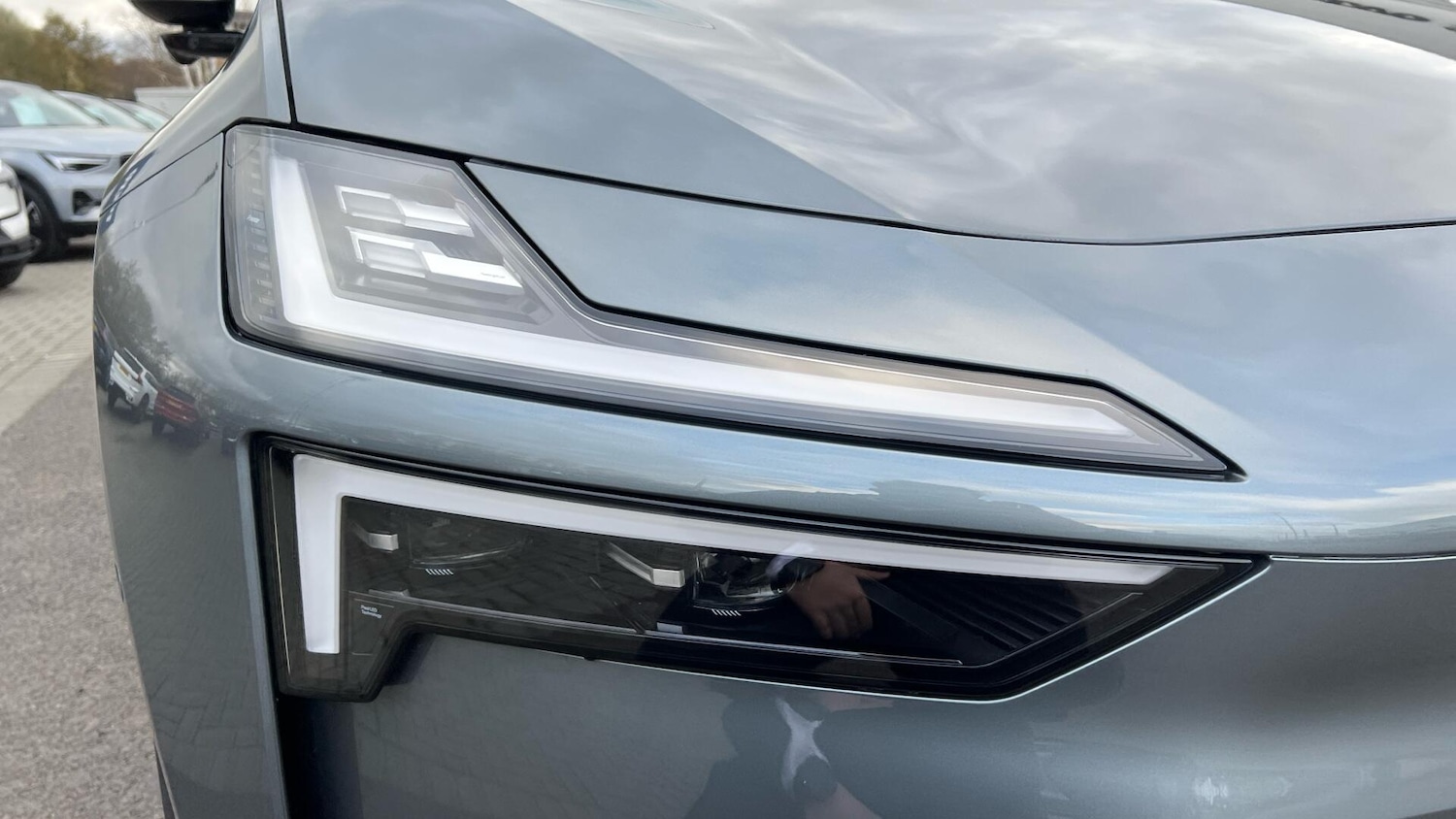 Used Polestar Polestar 4 2025 for sale - 77839116: Photo 79