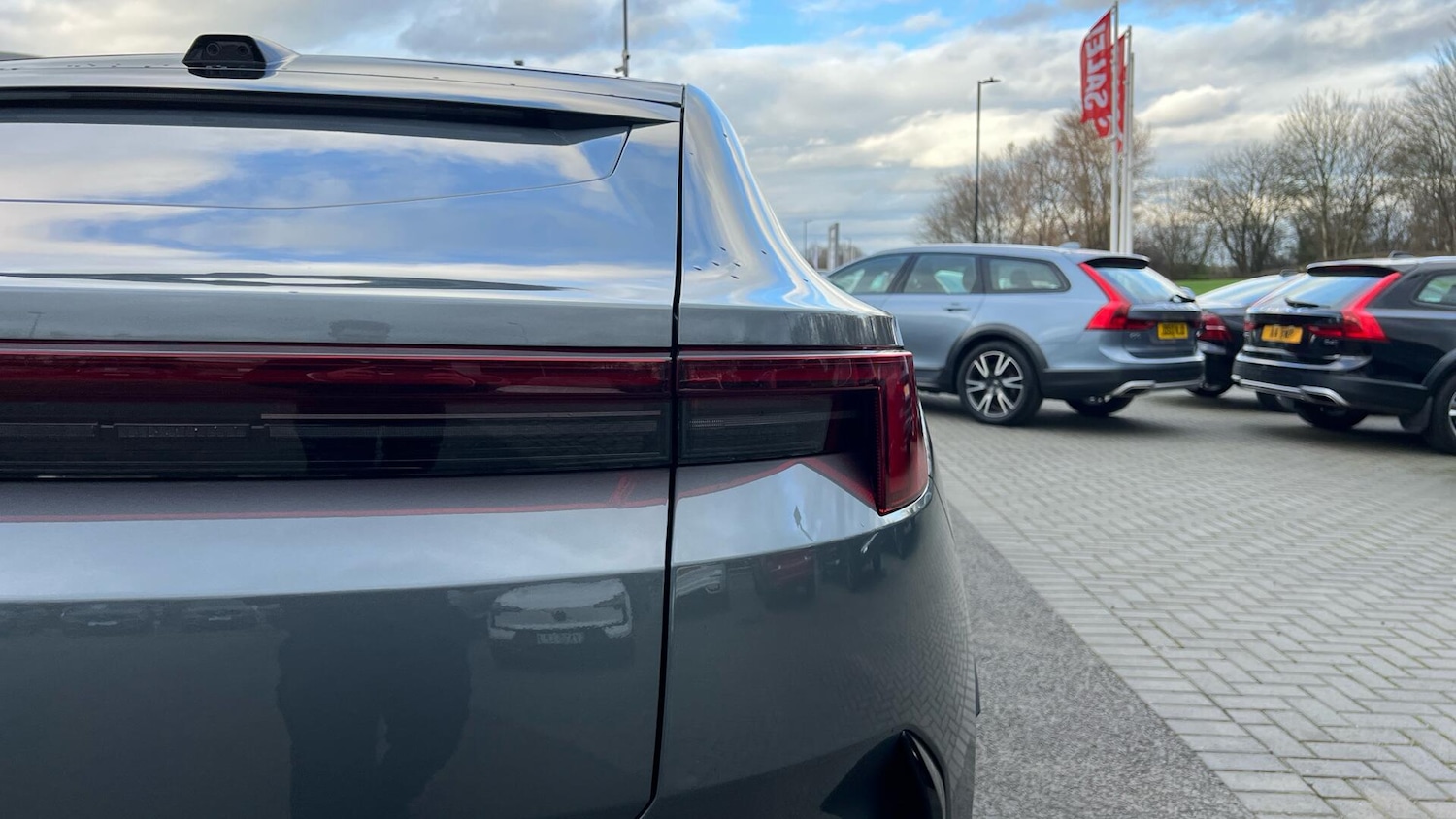 Used Polestar Polestar 4 2025 for sale - 77839116: Photo 82