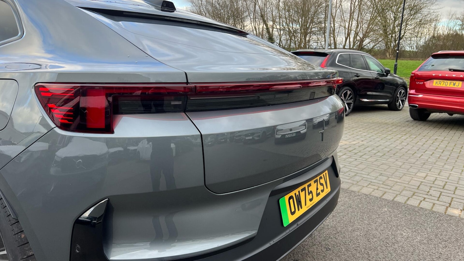 Used Polestar Polestar 4 2025 for sale - 77839116: Photo 83