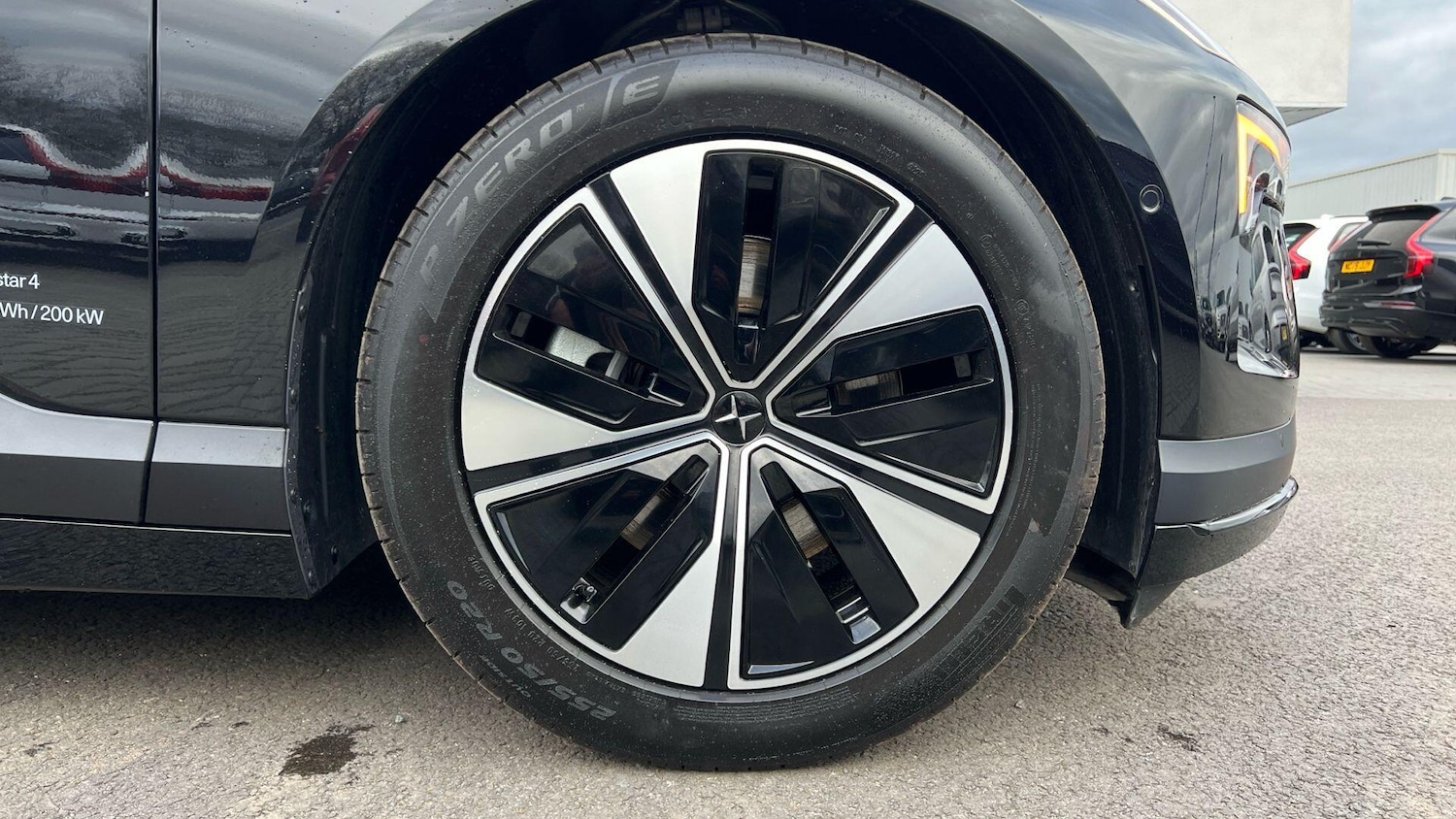 Used Polestar Polestar 4 2025 for sale - 77839116: Photo 9