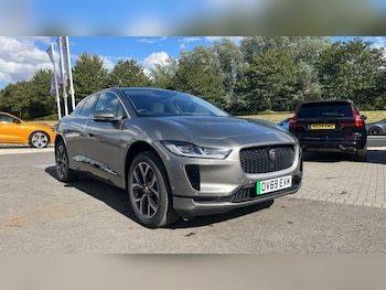 2019 (69) - 400 90kWh HSE SUV 5dr Electric Auto 4WD (400 ps)