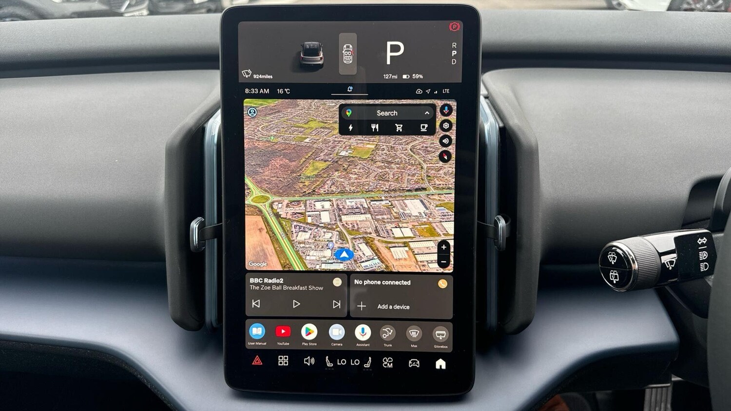 Used Volvo EX30 for sale - 77823906: Photo 40