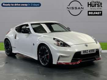 2019 3.7L Nismo 3dr