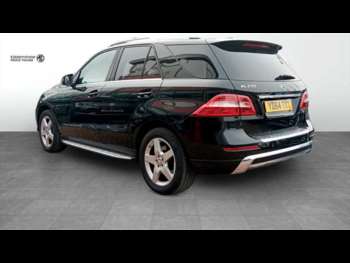 Used Mercedes-Benz M-Class 2014 for sale - 74040629: Photo