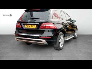 Used Mercedes-Benz M-Class 2014 for sale - 74040629: Photo