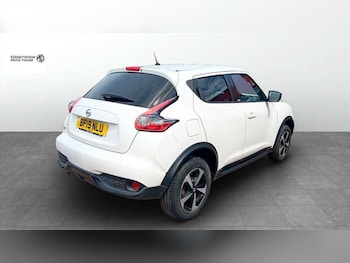 Used Nissan Juke 2019 for sale - 78901241: Photo