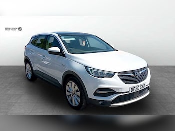 Used Vauxhall Grandland X 2020 for sale - 79179347: Photo