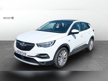 Used Vauxhall Grandland X 2020 for sale - 79179347: Photo