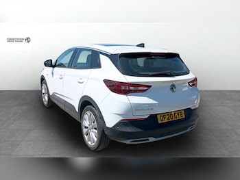 Used Vauxhall Grandland X 2020 for sale - 79179347: Photo