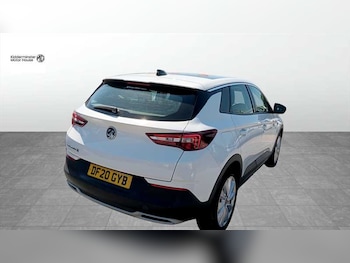 Used Vauxhall Grandland X 2020 for sale - 79179347: Photo
