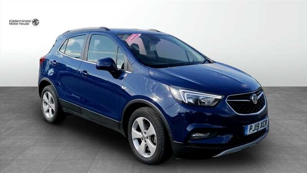 Used Vauxhall Mokka X 2019 for sale - 75283350: Photo 1