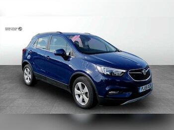 Used Vauxhall Mokka X 2019 for sale - 75283350: Photo