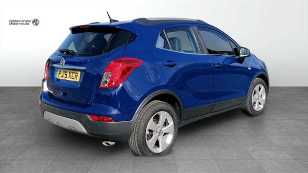 Used Vauxhall Mokka X 2019 for sale - 75283350: Photo 3