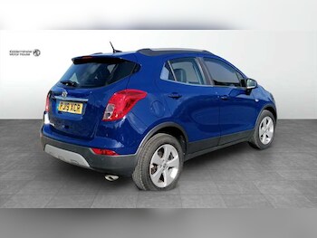 Used Vauxhall Mokka X 2019 for sale - 75283350: Photo