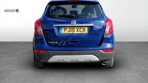 Used Vauxhall Mokka X 2019 for sale - 75283350: Photo 8