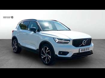 2018 - 2.0 D4 R-Design Pro SUV 5dr Diesel Auto AWD Euro 6 (s/s) (190 ps)