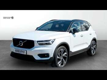 Used Volvo XC40 2018 for sale - 75078642: Photo